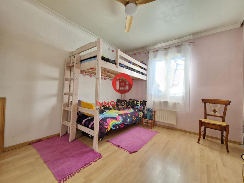 Maison - 114 m² - 4 pièces