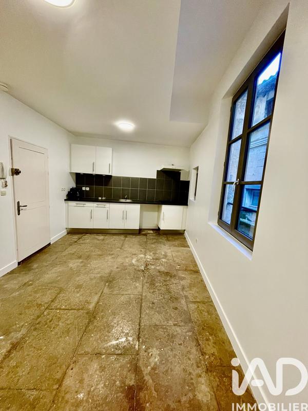 Appartement - 37 m² - 2 pièces