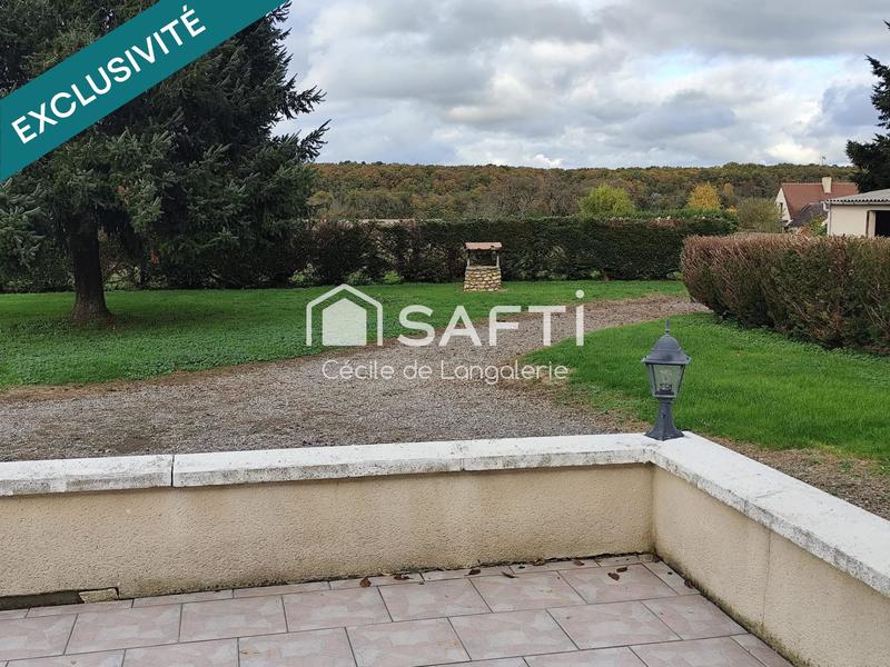 Maison de village - 98 m² - 6 pièces