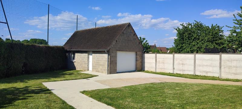 Pavillon - 104 m² - 5 pièces