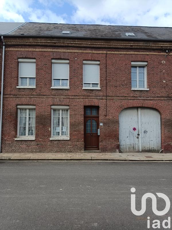 Maison de ville - 102 m² - 5 pièces