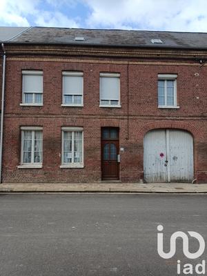 Maison de ville - 102 m² - 5 pièces