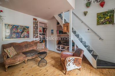 Duplex - 50 m² - 3 pièces