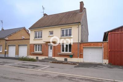 Maison - 125 m² - 4 pièces