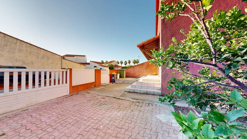 Villa - 62 m² - 3 pièces