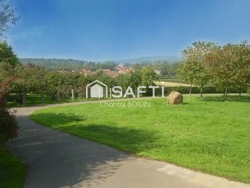 Maison - 258 m² - 8 pièces