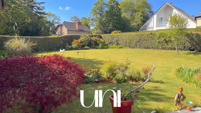 Maison - 153 m² - 5 pièces