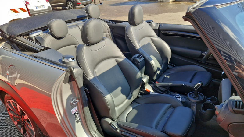 Mini Cabrio Mini Cooper Edition Premium Plus 136 ch Bva7