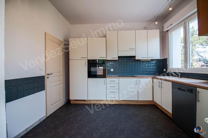 Appartement - 103 m² - 4 pièces