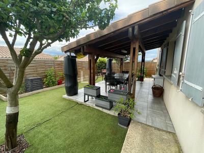 Maison - 94 m² - 4 pièces