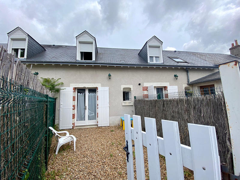 Maison - 32 m² - 2 pièces