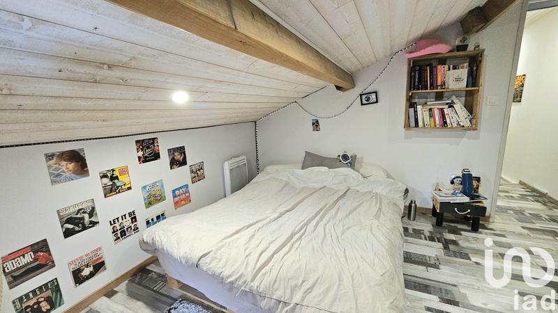 Maison de campagne - 132 m² - 7 pièces