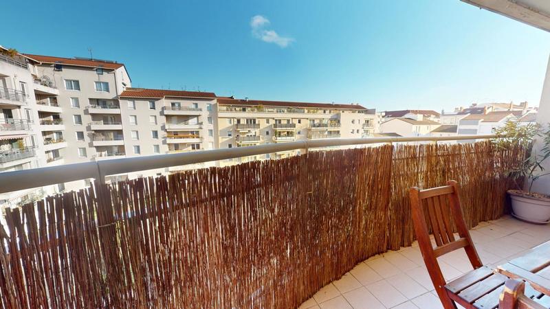 Appartement - 47 m² - 2 pièces