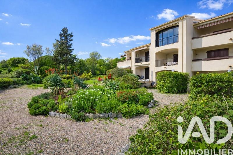 Appartement - 35 m² - 2 pièces