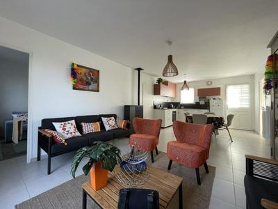 Maison - 62 m² - 4 pièces