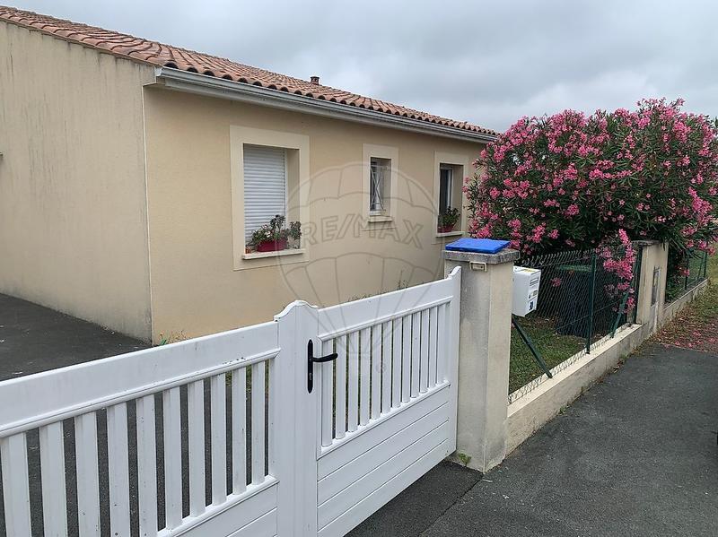 Maison - 127 m² - 5 pièces