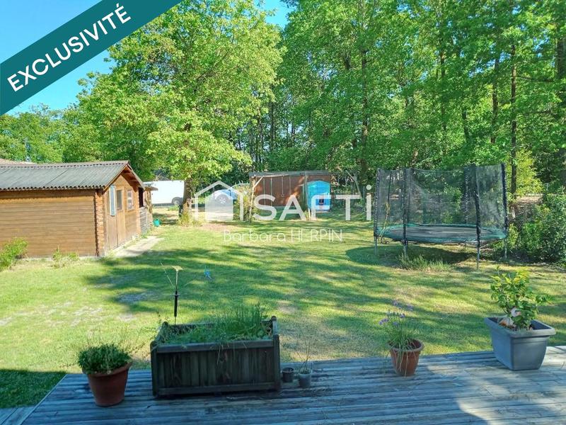 Maison - 117 m² - 6 pièces