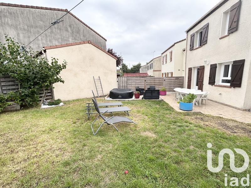 Maison - 75 m² - 4 pièces