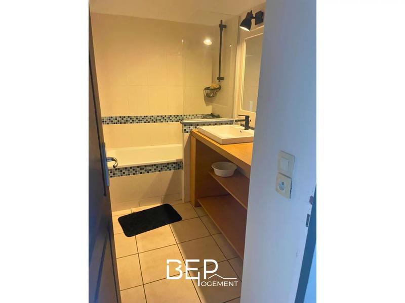 Appartement - 55 m² - 2 pièces