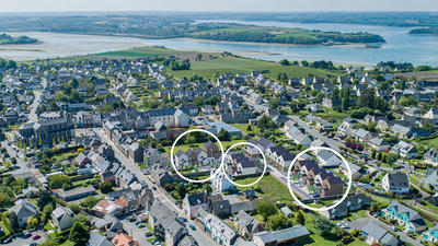 Appartement - 71 à 88 m² - 3 à 4 pièces