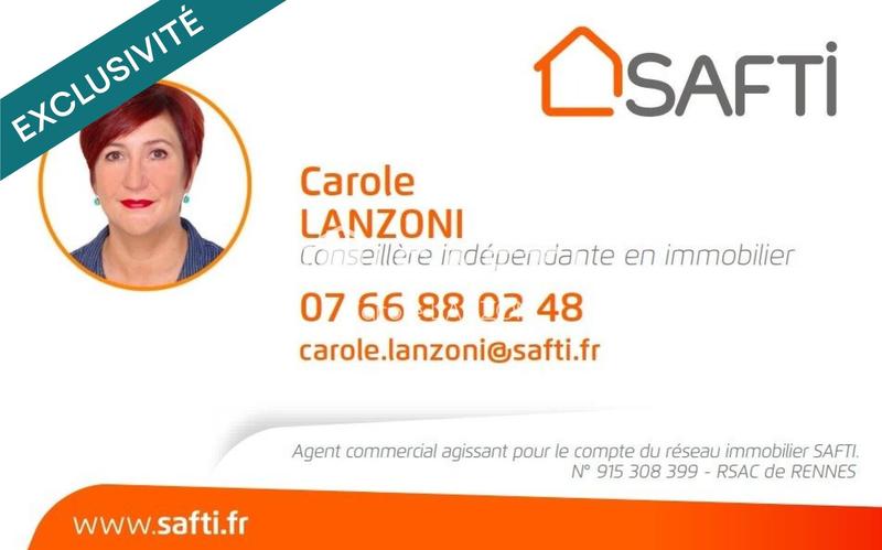 Appartement - 53 m² - 3 pièces