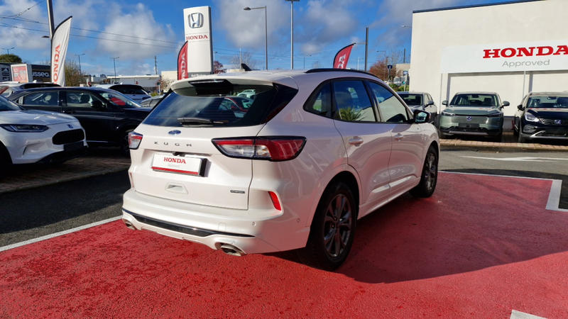 Ford Kuga III 2.5 Duratec 190 ch Fhev Pshift St-Line