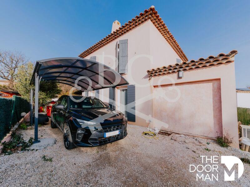 Maison - 98 m² - 4 pièces