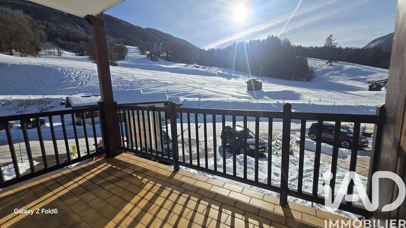 Appartement - 33 m² - 1 pièce