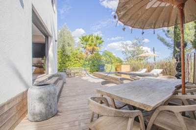 Villa - 100 m² - 4 pièces