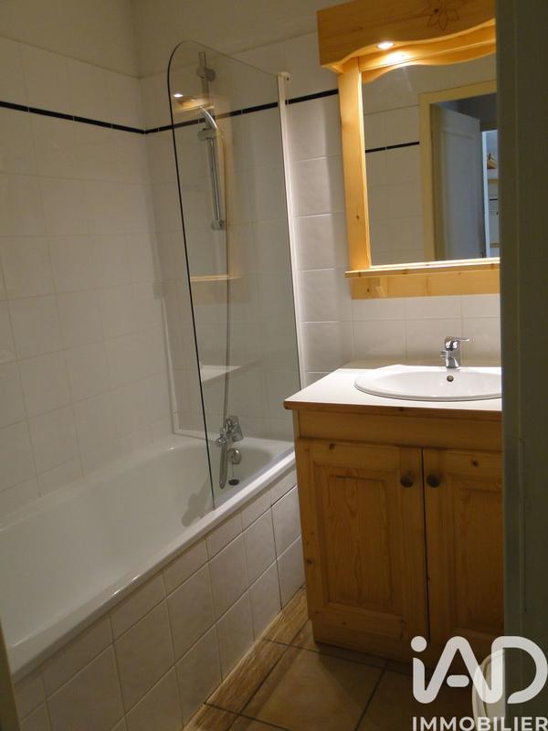 Appartement - 34 m² - 3 pièces