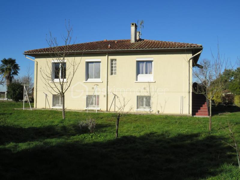 Maison - 150 m² - 5 pièces