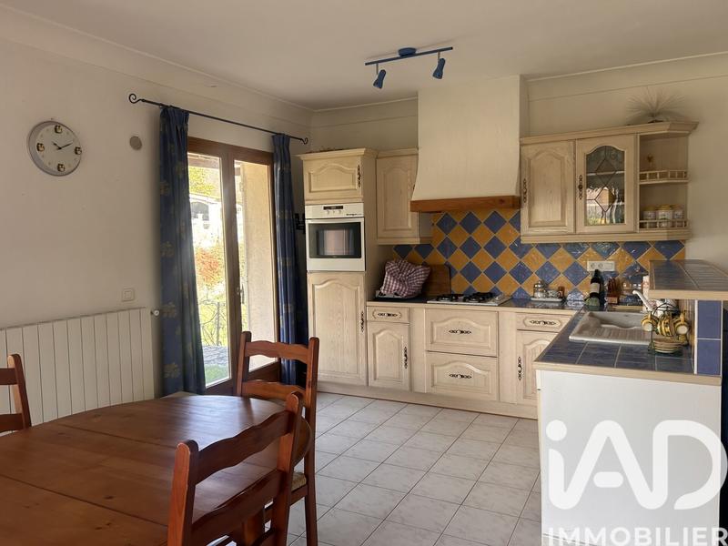 Maison - 120 m² - 4 pièces