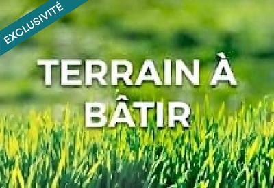 Terrain - 2 263 m²