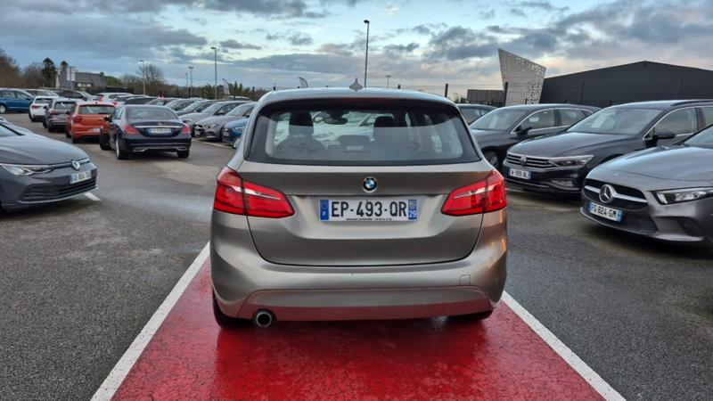 Bmw Serie 2 Active Tourer F45 218d 150 Ch Business Design a