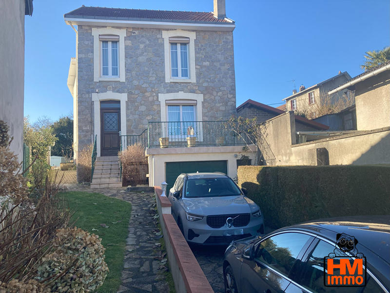 Maison de ville - 130 m² - 5 pièces