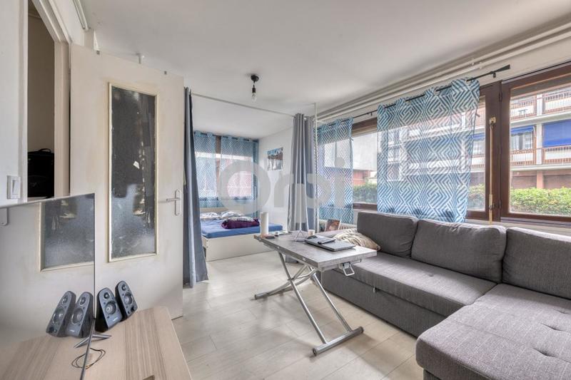 Appartement - 36 m² - 1 pièce