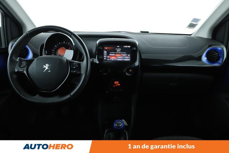 Peugeot 108 1.0 VTi Collection 5p 72 ch