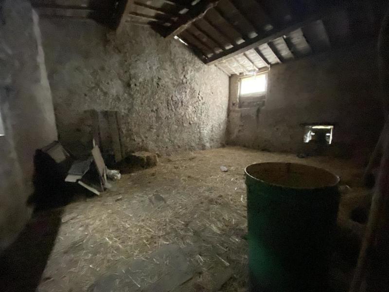 Corps de ferme - 118 m² - 1 pièce