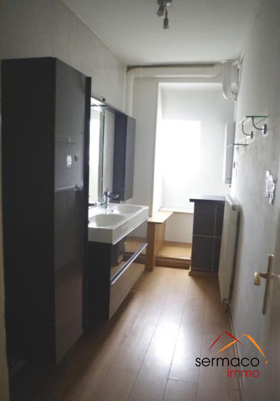 Duplex - 129 m² - 6 pièces