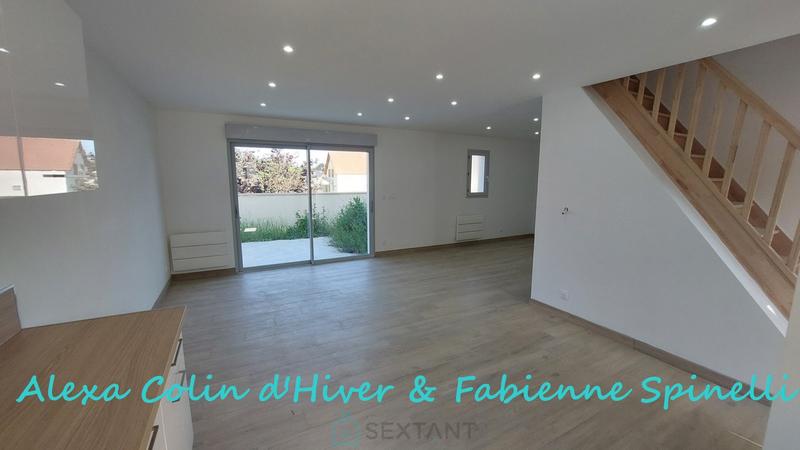 Pavillon - 88 m² - 4 pièces