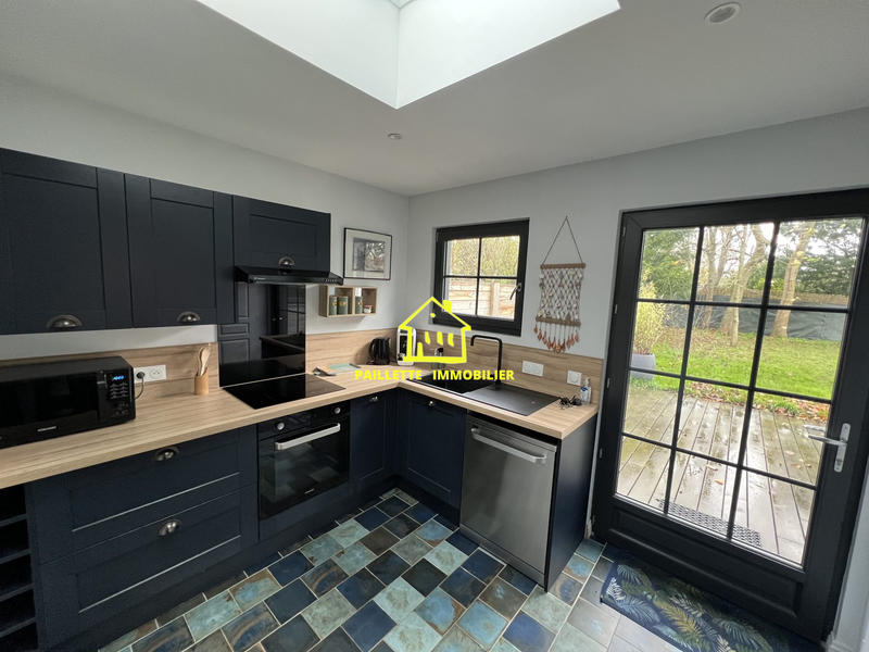 Maison - 72 m² - 4 pièces