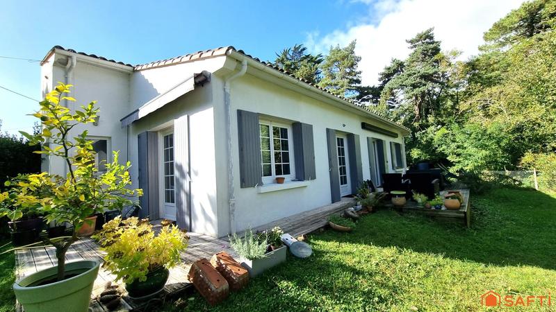 Maison - 76 m² - 4 pièces