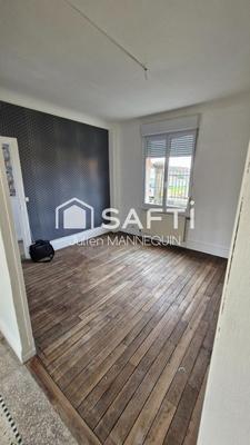 Maison - 82 m² - 4 pièces