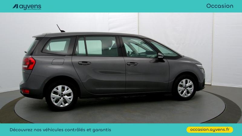 Citroën Grand C4 SpaceTourer PureTech 130ch s&amp;S Business Eat8