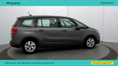 Citroën Grand C4 SpaceTourer PureTech 130ch s&amp;S Business Eat8