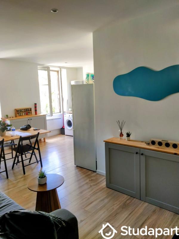 Chambre - 29 m² - 1 pièce