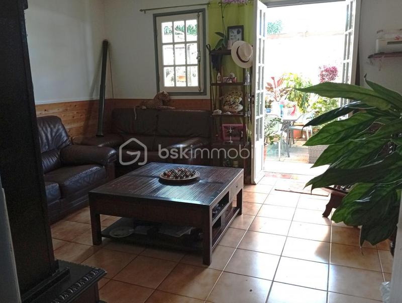 Maison de ville - 80 m² - 5 pièces