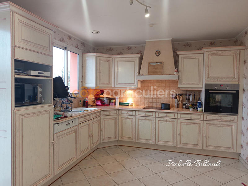 Maison - 100 m² - 5 pièces