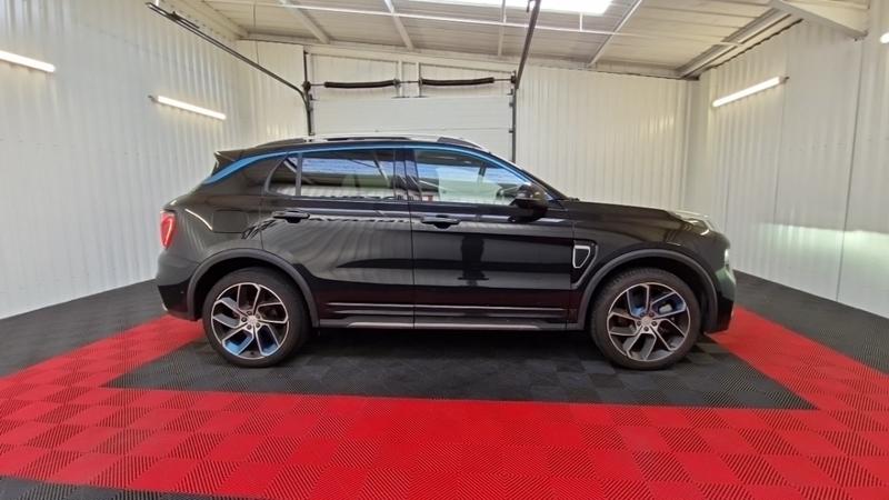 Lynk &amp; Co 01 1.5 261ch Hybride Rechargeable