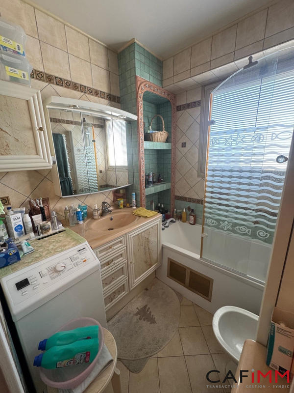 Appartement - 91 m² - 4 pièces